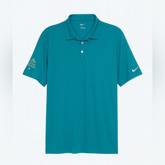 Nike Other - Nike Men's Teal Polo Shirt